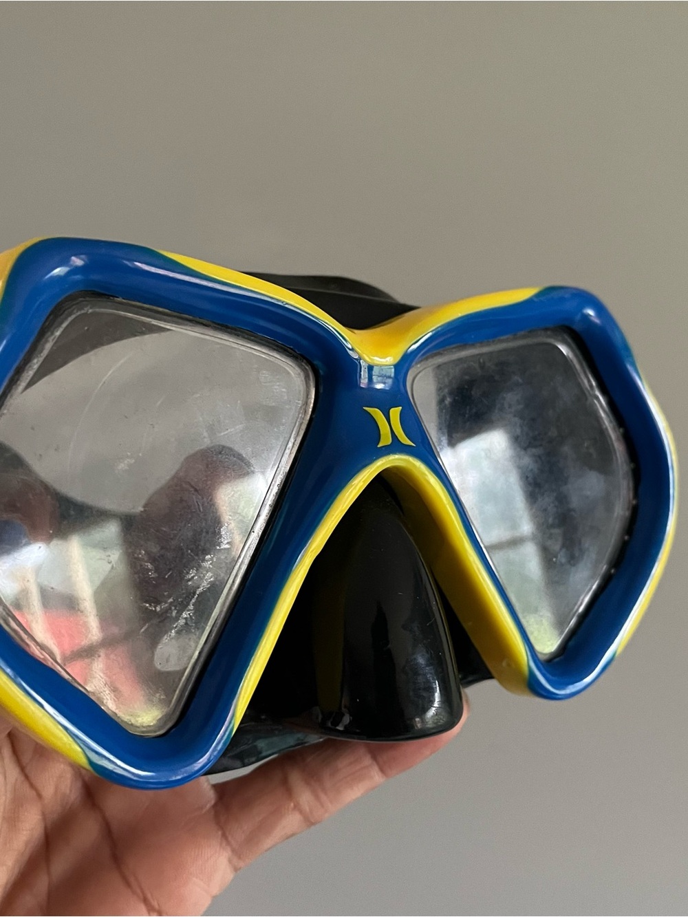 Hurley Swim Mask